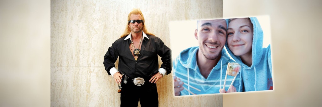 Duane „Dog“ Chapman sucht nun nach Brian Laundrie, dem Verlobten der toten Gabby Petito.