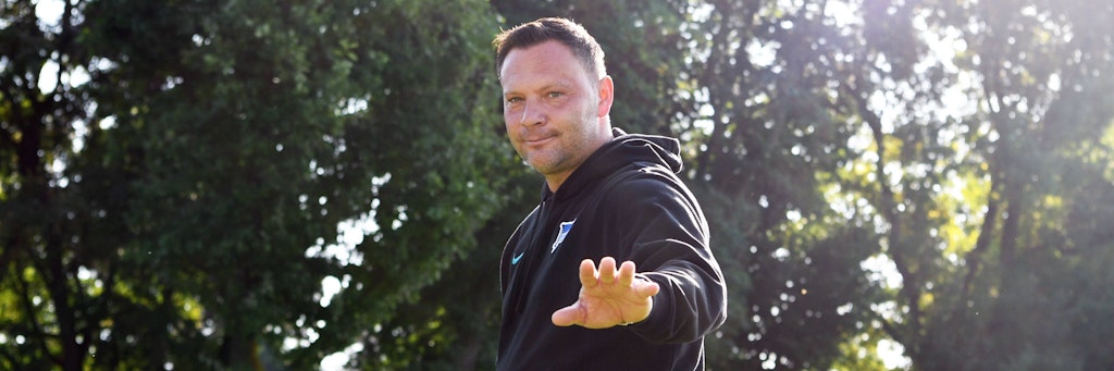 Hertha-Trainer Pal Dardai denkt nach dem 0:6 bei RB Leipzig nicht an Rücktritt und blickt bereits nach vorn.