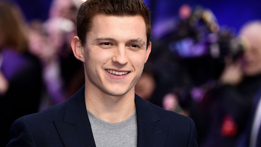 Tom Holland 