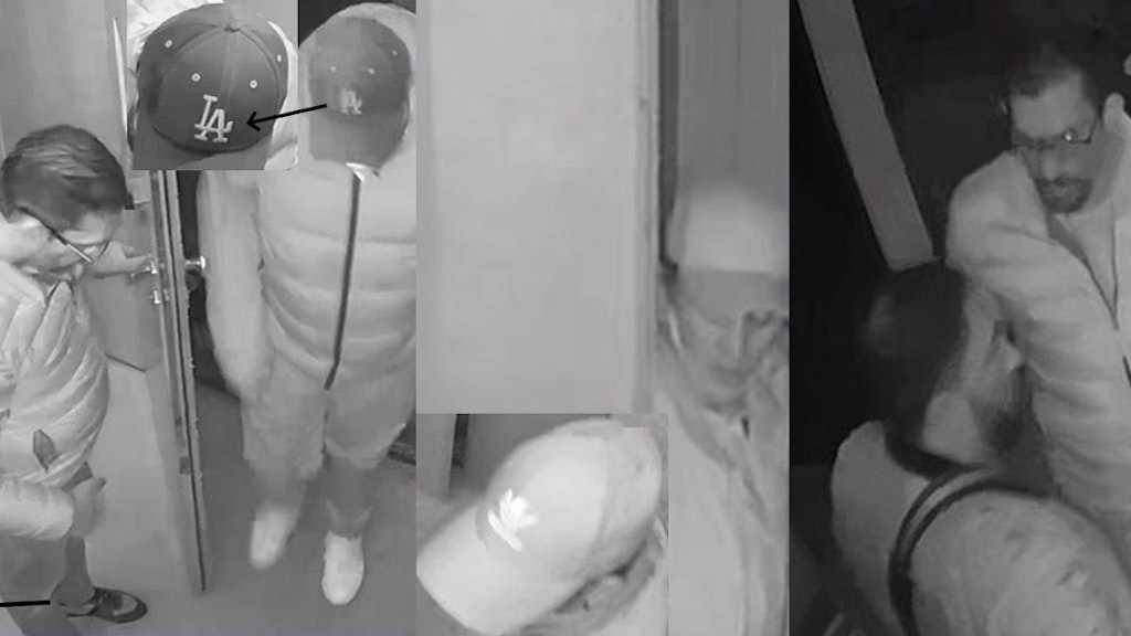 Wer kennt diese Einbrecher und kann der Polizei Hinweise geben?