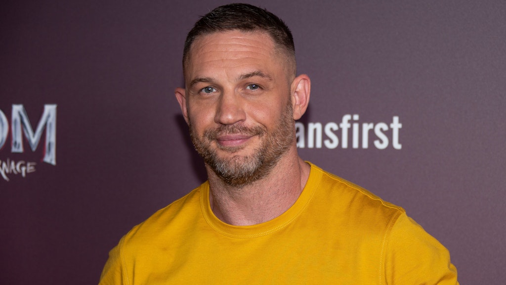 Tom Hardy 