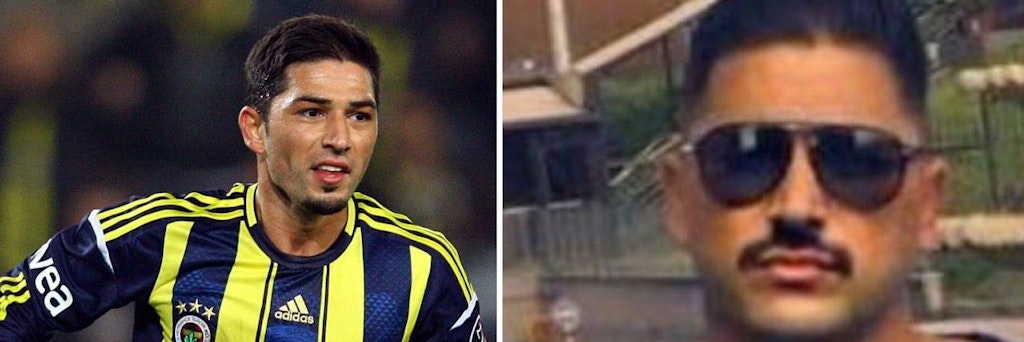 Ex-Bundesligaprofi Sezer Öztürk spielte auch für Top-Klub Fenerbahce Istanbul – jetzt wird er in der Türkei per Haftbefehl gesucht. 
