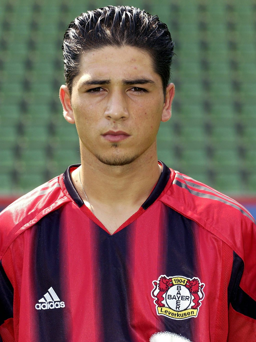Sezer Öztürk spielte für Bayer Leverkusen siebenmal in der Bundesliga.