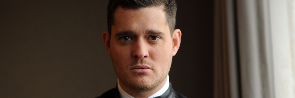 Die Krebserkrankung seines Sohnes Noah hat Michael Bublé verändert.