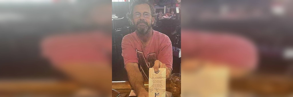 Gregory Jarvis hatte bei einem Bingo-Spiel der Klassenlotterie den Jackpot gewonnen. Doch bevor er den Gewinn einlösen konnte, ertrank er.