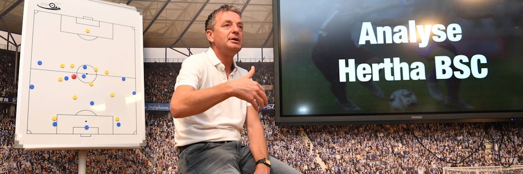 Rainer Widmayer kennt alle Stärken und Schwächen von Hertha, weil er über vier Jahre lang Assistent von Ex-Coach Pal Dardai war.