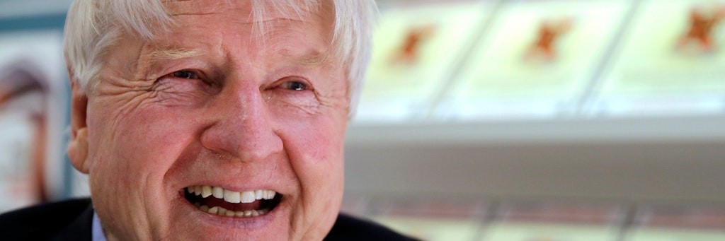 Stanley Johnsons späte Einsicht: „Ich werde immer Europäer sein.“