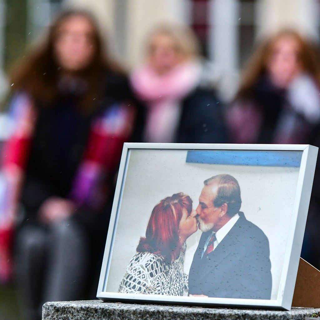 Birgit und Jürgen Glorius starben vor fünf Jahren bei einem Attentat in Istanbul.