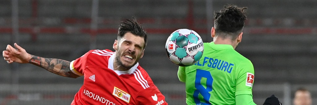 Christopher Trimmel & Co. wollen sich weiter nur mit der jeweils anstehenden Aufgabe beschäftigen. 