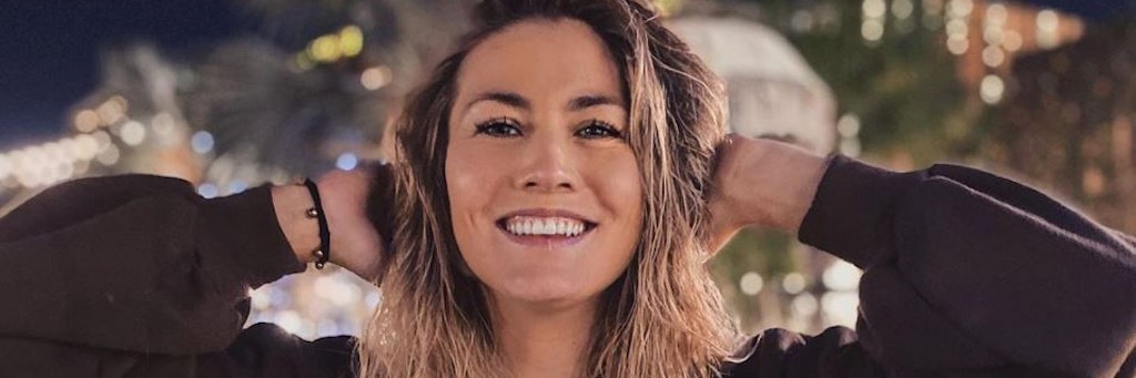 Fiona Erdmann (32). 