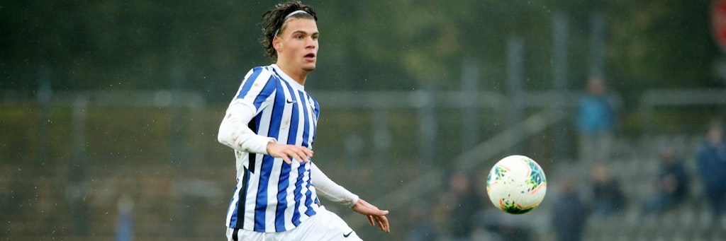 Omar Rekik zieht es Richtung FC Arsenal.