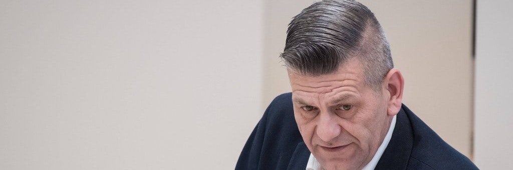 Daniel Freiherr von Lützow ist AfD-Abgeordneter im Brandenburger Landtag.