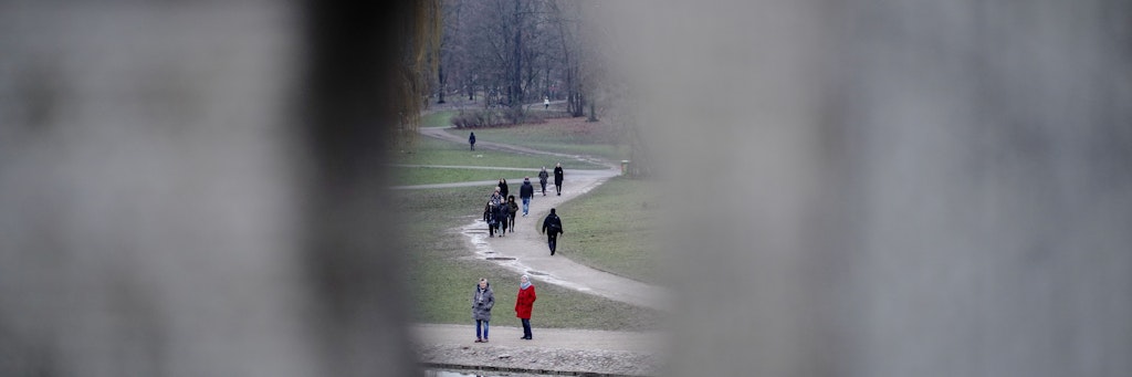 Noch härtere Einschränkungen drohen Berlinern mit der Entscheidung des Senats, deren Bewegungsradius einzuschränken.