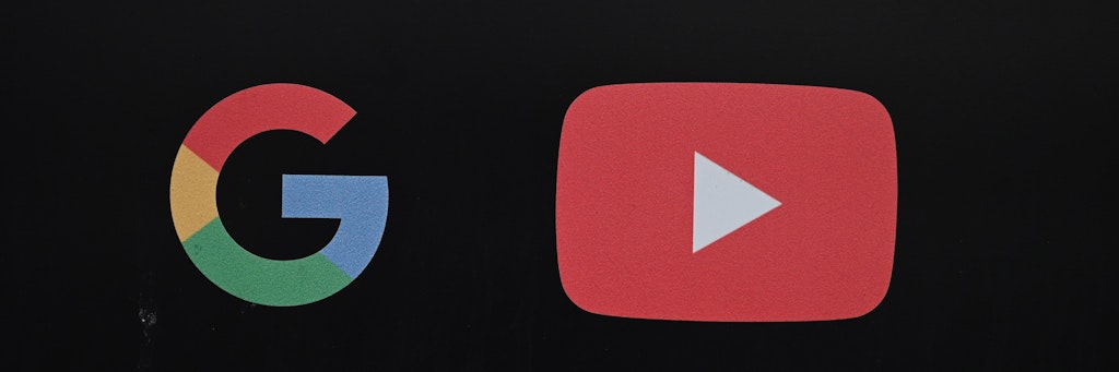 Youtube gehört zu Google