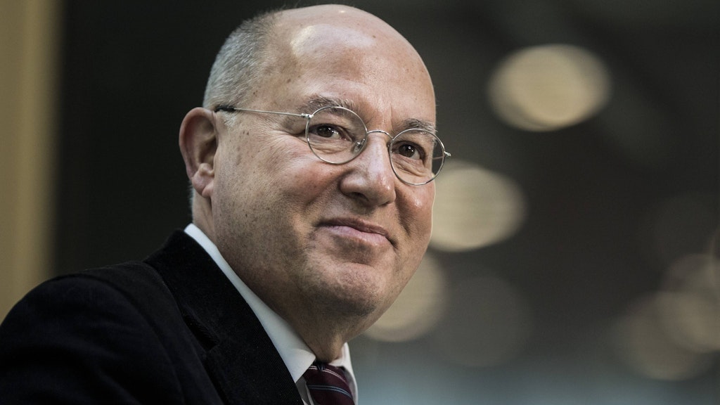 Gregor Gysi mit Ausgangsgewicht