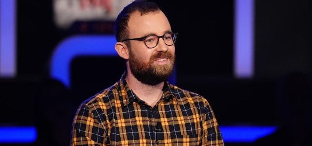 Niklas Bayer genannt Eynck: Der Kandidat scheiterte bei Günther Jauch – und bekommt nun eine zweite Chance eingeräumt.
