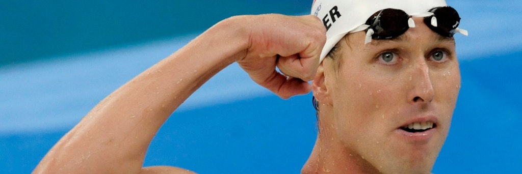  Schwimmstar Klete Keller