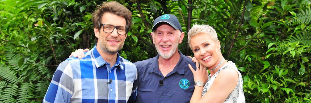 Daniel Hartwich, Doktor Bob und Sonja Zietlow hoffen alle auf ein Dschungelcamp 2022 in Australien!
