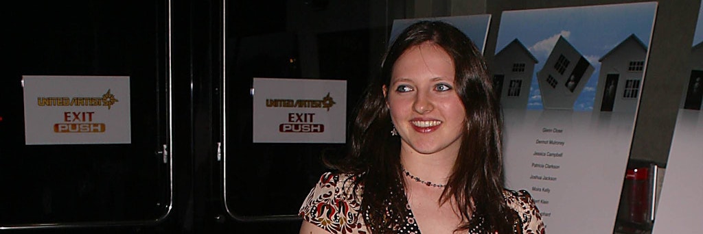 Jessica Campbell bei einem Premieren-Event in New York im Januar 2011. 
