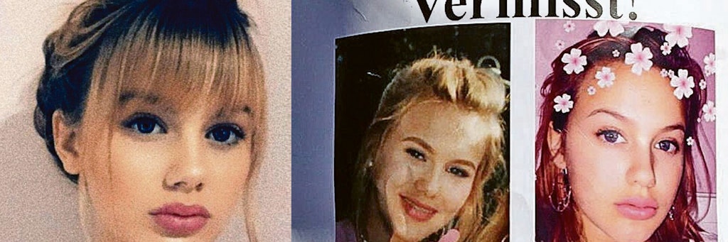 Rebecca Reusch aus Berlin-Britz wird seit dem 18. Februar 2019 vermisst.