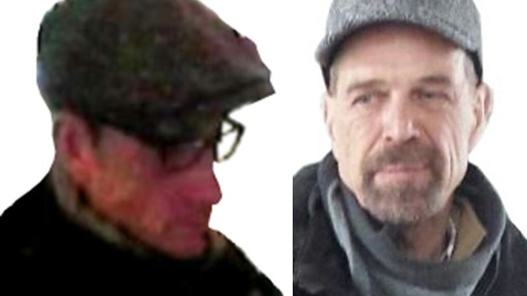 Gefahndet wird noch nach den Ex-RAF-Mitgliedern Burkhard Garweg (l.) und Ernst-Volker Staub. Sie sollen hinter einer Serie von Raubüberfällen stecken.
