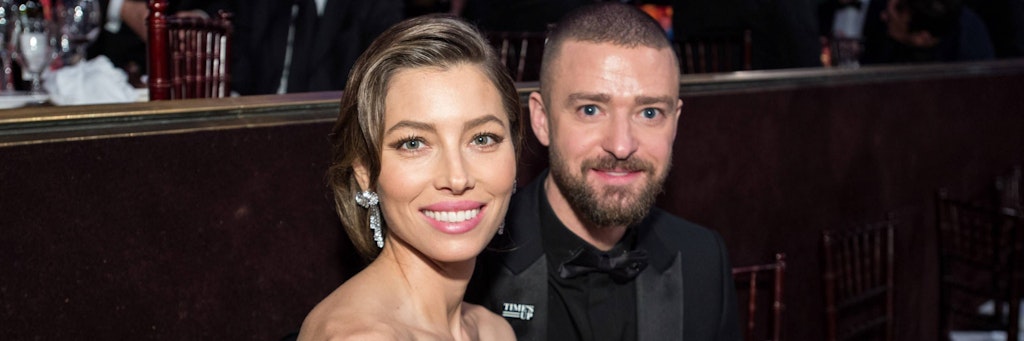 Sind wieder Eltern geworden: Jessica Biel und Justin Timberlake.