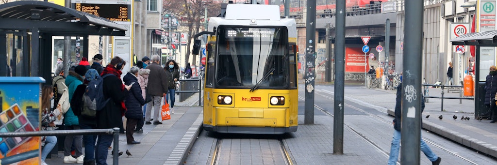 Die BVG will angesichts der Zunahme von Homeoffice neue Tarifangebote für Bus und U-Bahn schaffen.