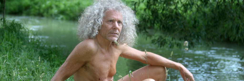 Rainer Langhans ist nach eigenen Angaben unheilbar an Prostatakrebs erkrankt.