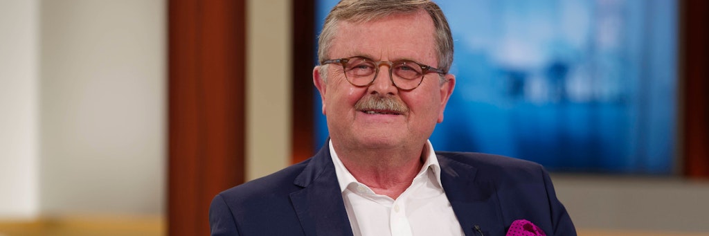 Frank Ulrich Montgomery, Vorstandsvorsitzender des Weltärztebundes.