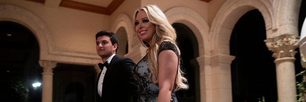 Tiffany Trump und Michael Boulos sind verlobt.