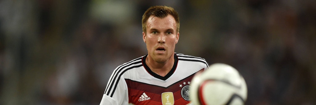 Spielte sechsmal für die deutsche Nationalmannschaft: Kevin Großkreutz