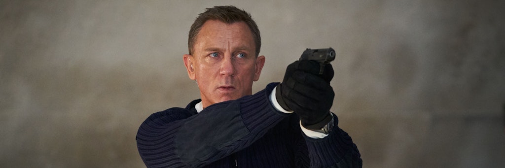 Daniel Craig ist bereits seit 2006 James Bond.