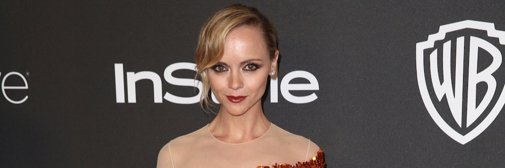 Christina Ricci