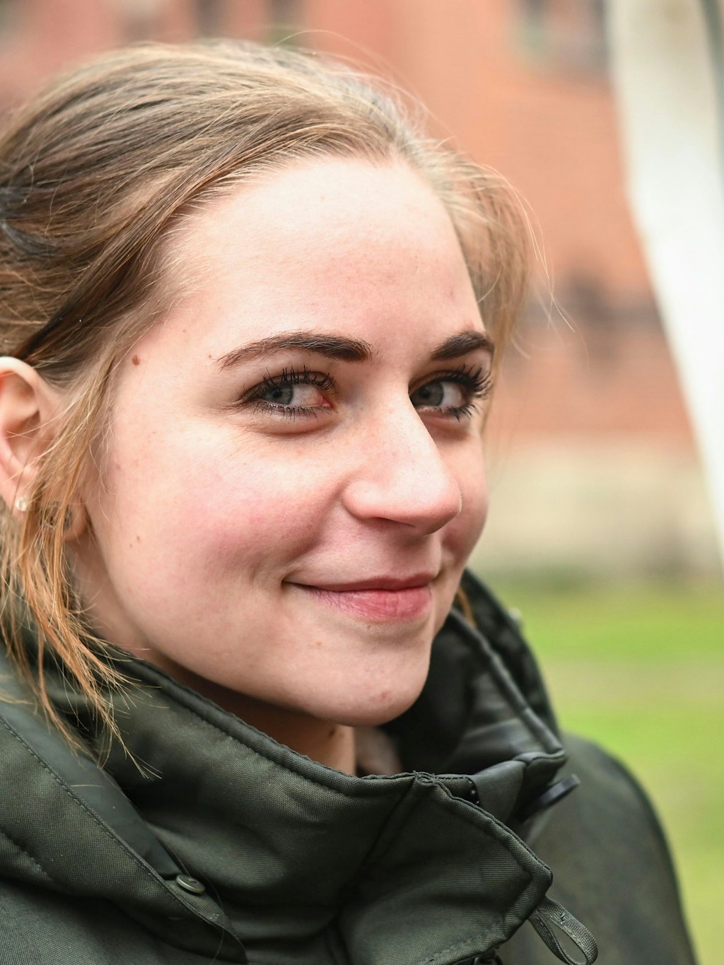  Anja Kranjcevic (24) setzt auf Yoga. <br>
