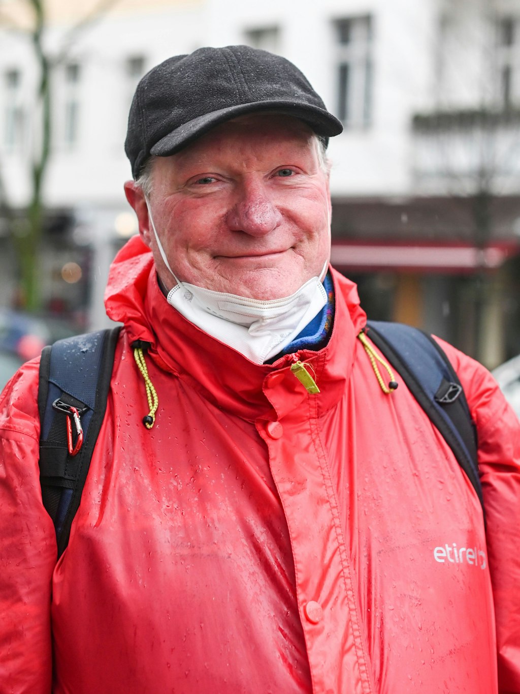 Der Vorruheständler Peter Vieroth (62) fährt viel Fahrrad. <br>