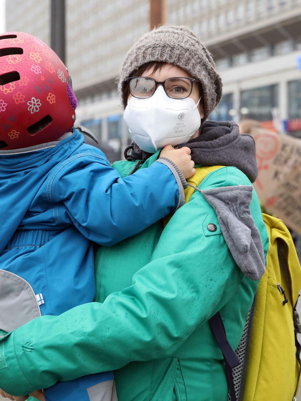 Dr. Franziska Briest (38) kritisiert, bei Schulen und Kitas gehe die Politik in der Pandemie den Weg des geringsten Widerstandes.