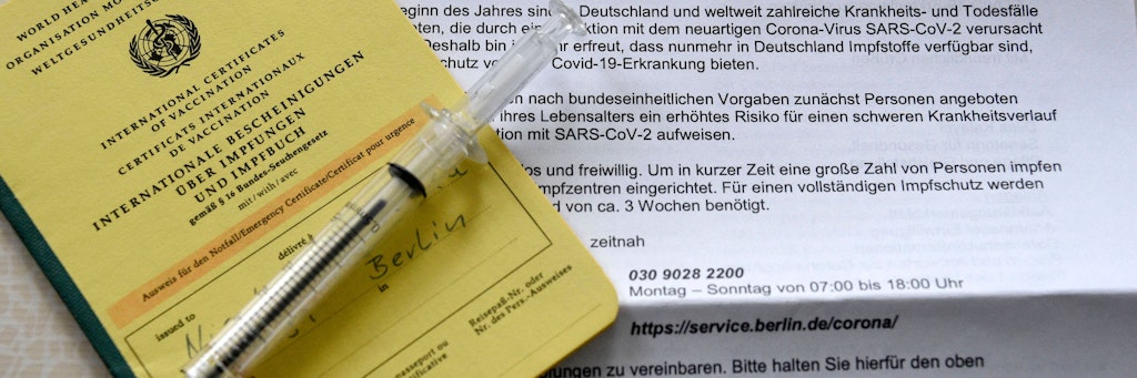 Das Bundesinnenministerium äußerte sich besorgt wegen möglicher Ausforschungsversuche bezüglich deutscher Impfstoffhersteller.