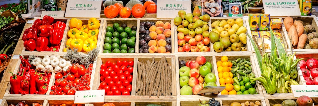 Volle Obst- und Gemüseregale – wie lange bleibt das noch so?