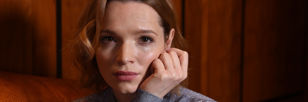 Schauspielerin Karoline Herfurth