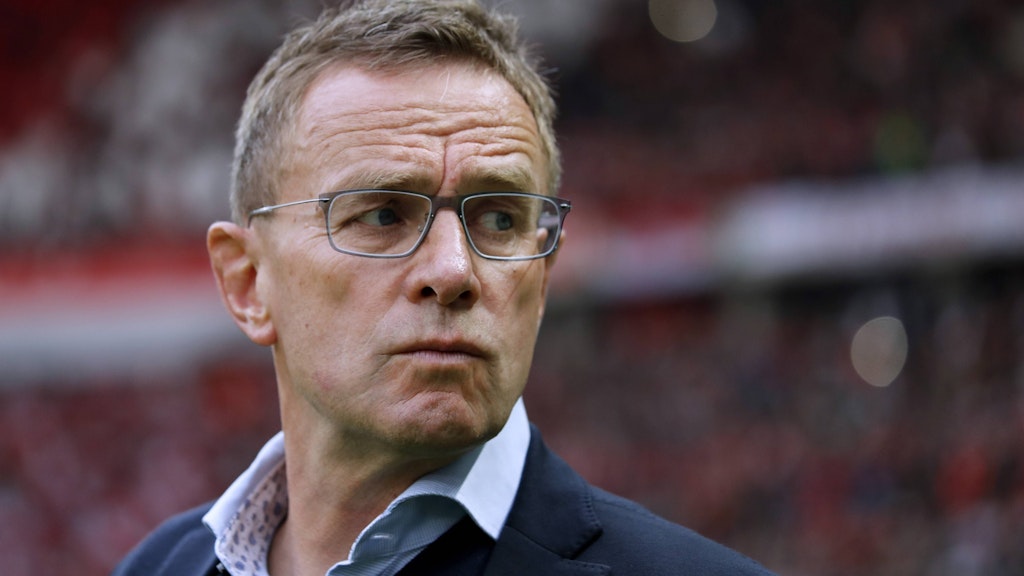Ralf Rangnick.