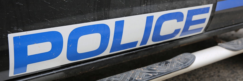 Die Polizei in London untersucht einen äußerst tragischen Vorfall. 