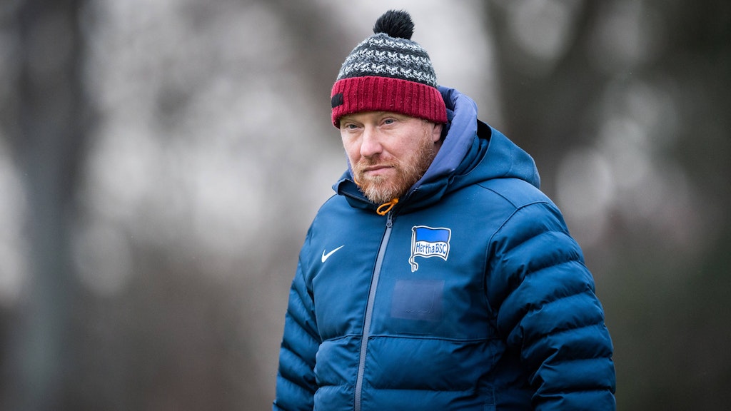 Andreas Neuendorf soll Co-Trainer werden.