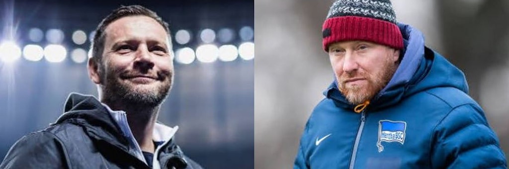 Pal Dardai soll Hertha aus der Krise führen.