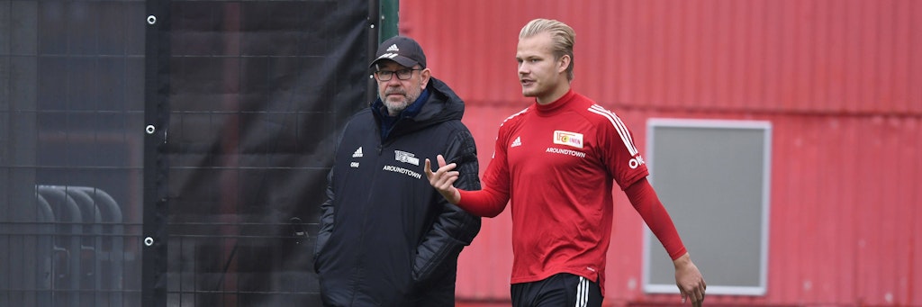 Joel Pohjanpalo arbeitet hart an seinem Comeback.
