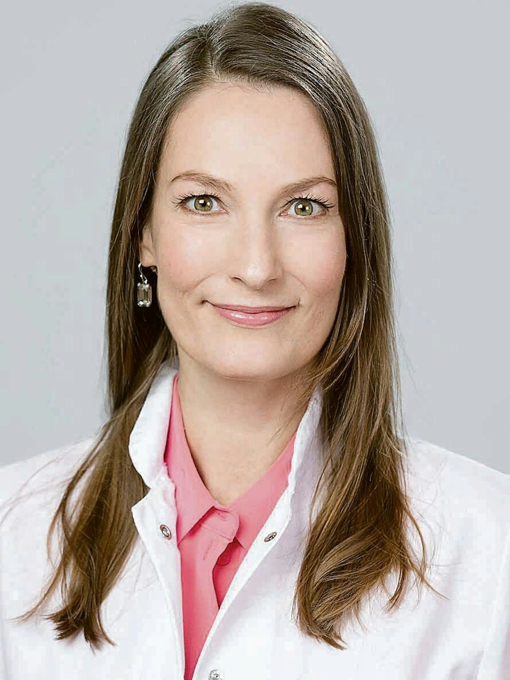 Janin Kronhardt ist Diplom-Psychologin am Sana-Klinikum Lichtenberg.