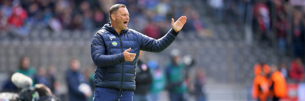Gibt ab sofort bei den Profis den Ton an: Pal Dardai (44).