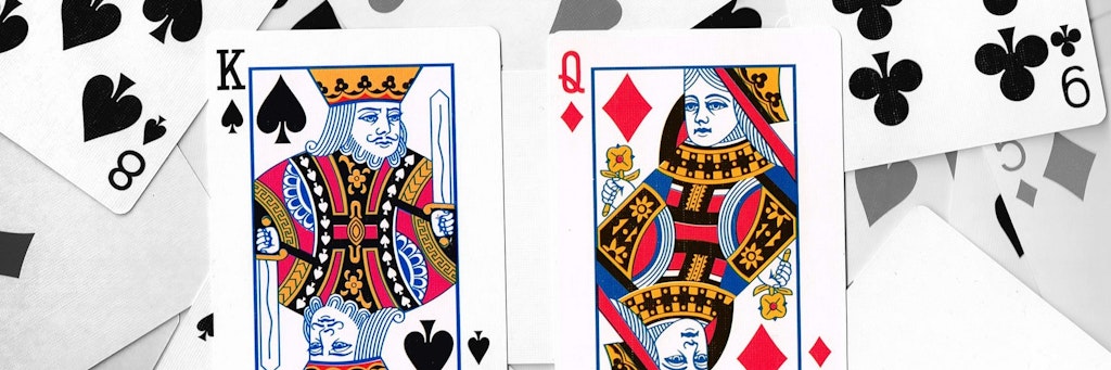Sie gehören zum Kartenspiel - aber sind Könige und Damen noch zeitgemäß?