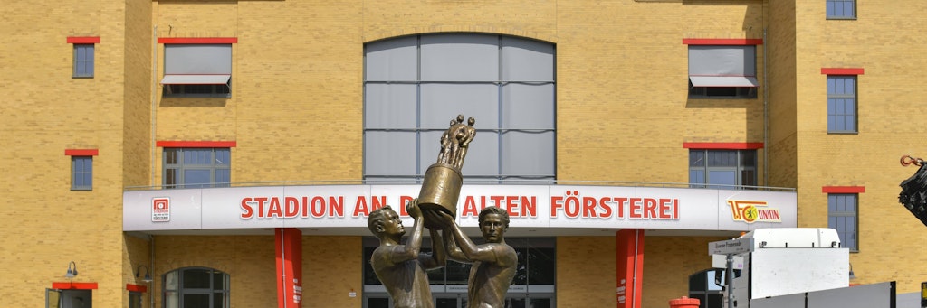 Normalerweise wäre das Stadion An der Alten Försterei bei der Mitgliederversammlung proppenvoll gewesen. Erstmals fand die alljährliche Versammlung nur virtuell statt.