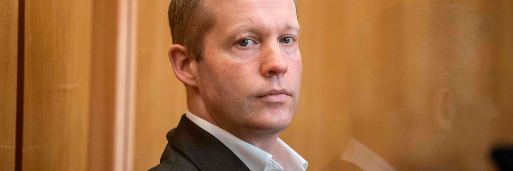Stephan Ernst muss lebenslänglich in Haft.