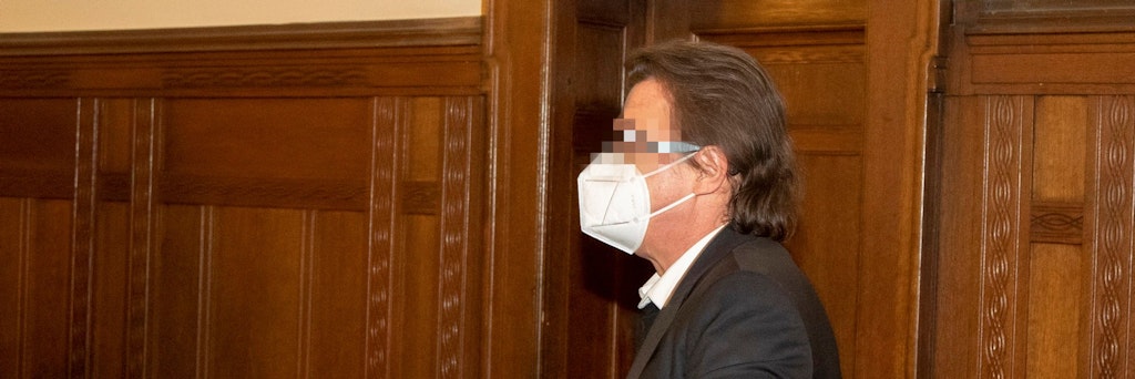 Fünf Jahre Haft für den Manager Robert S. (63).<br><br>